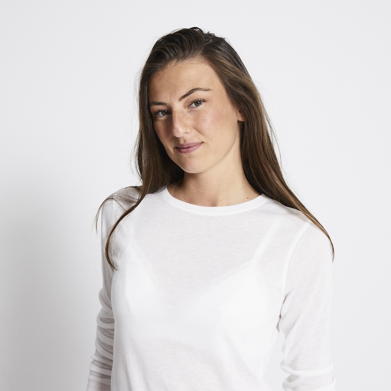 Sheer top "Asta" Sheer top "Asta"